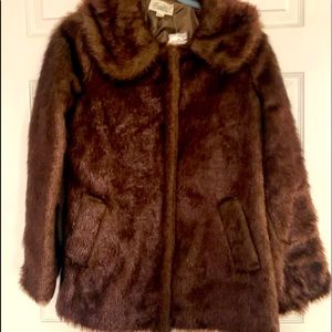 Faux Fur Coat Gorgeous